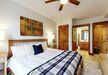 Gallery Thumbnail (Pinecone Lodge - #306 - The Ski Lodge - Master Bedroom)