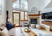 Gallery Thumbnail (Pinecone Lodge - #306 - The Ski Lodge - Living Area)