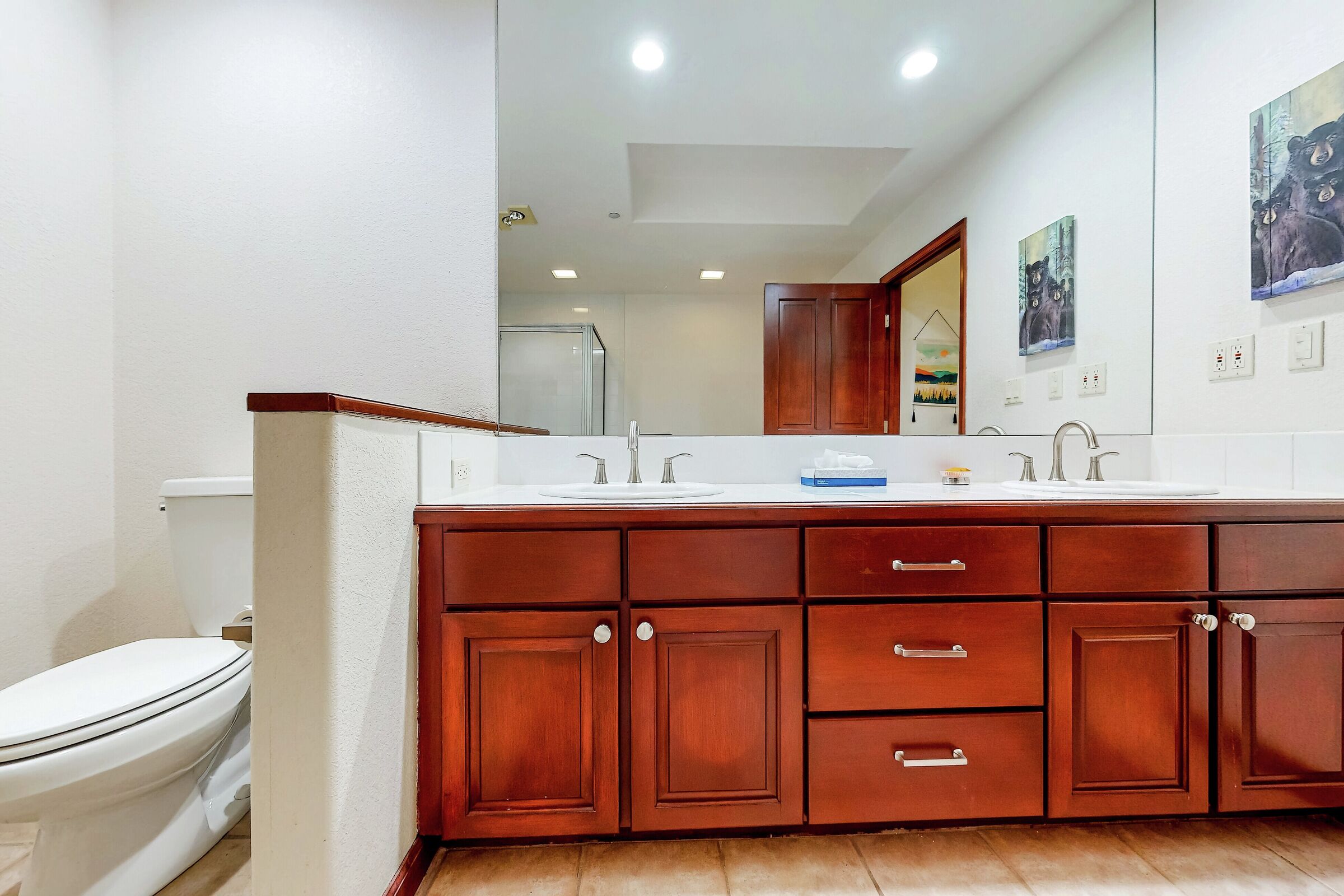Master Ensuite Bathroom