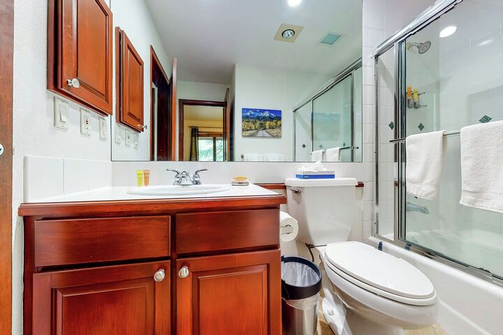 Ensuite Bathroom