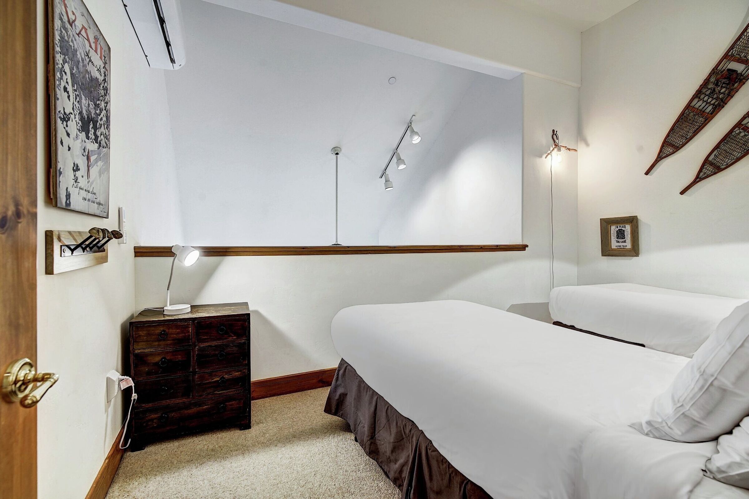 Loft with Beds