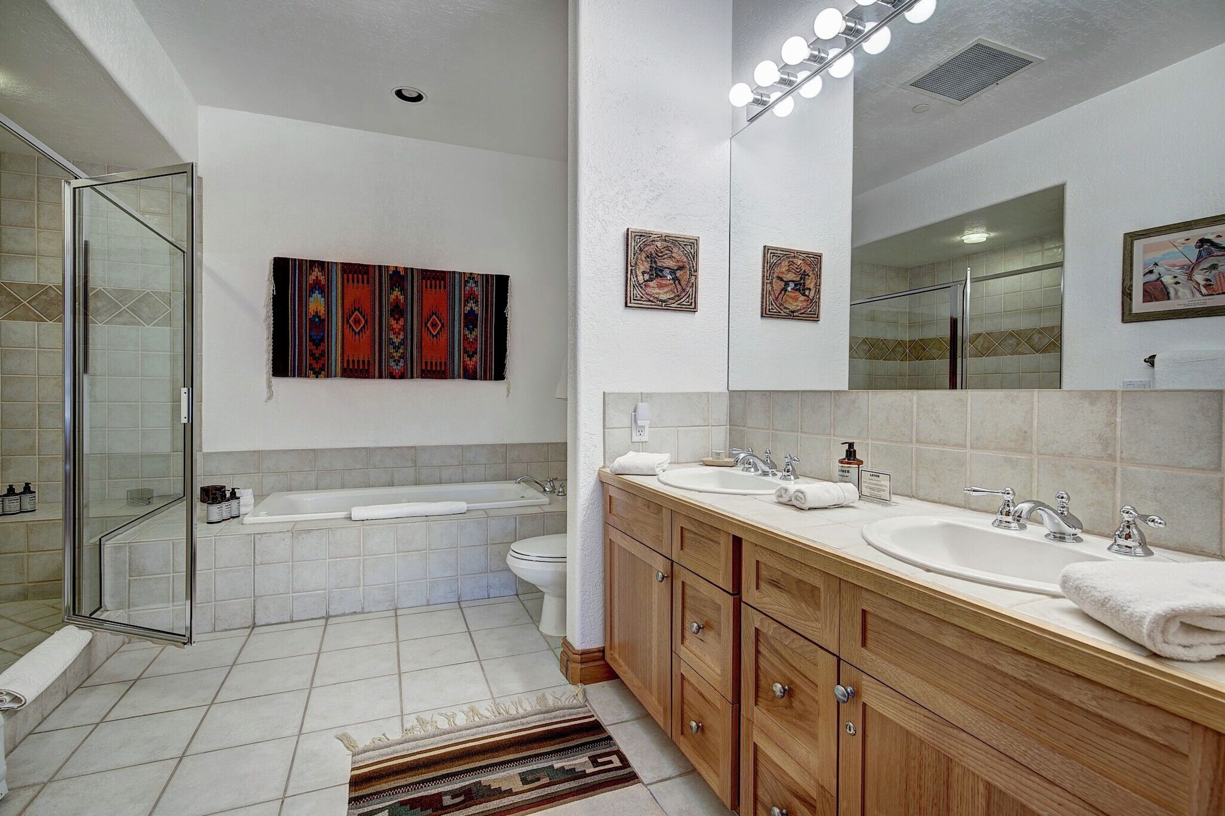 Master Ensuite Bathroom