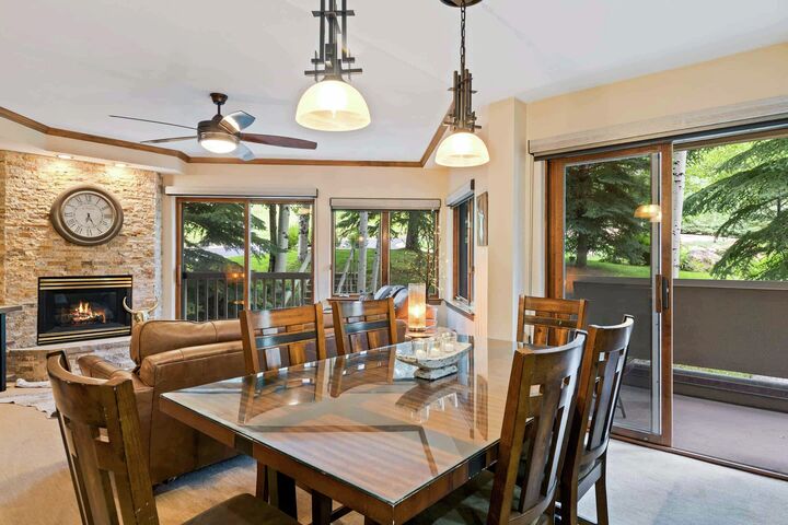 #129 - Dining Area