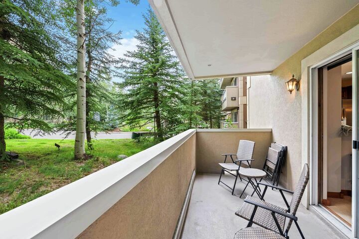 #129 - Balcony