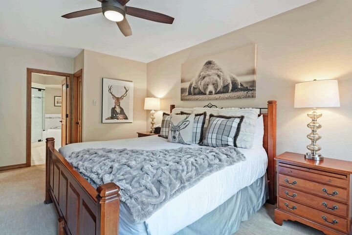 #129 - Master Bedroom