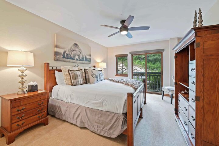 #129 - Master Bedroom