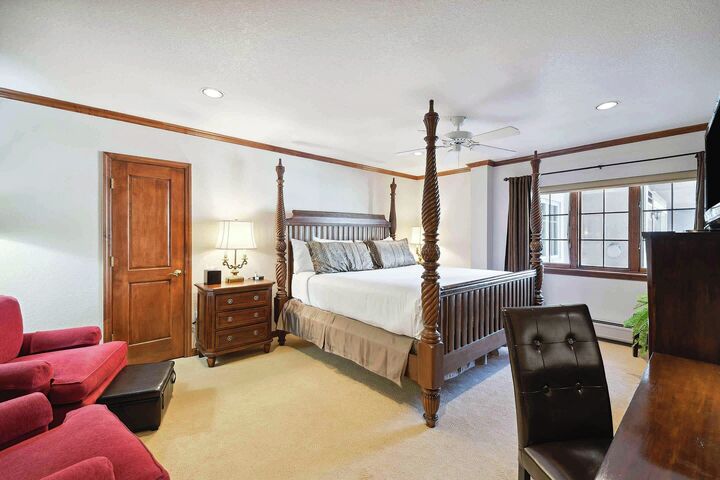 #218 - Master Bedroom