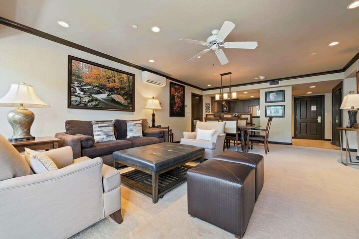 3 Bdrm Platinum TS - Living Area