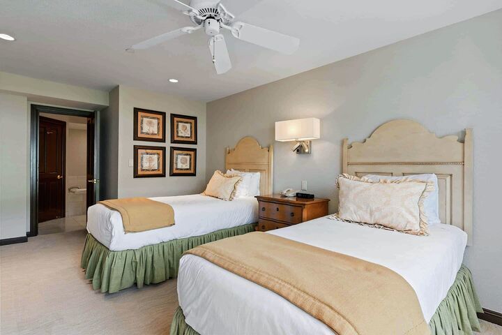 3 Bdrm Platinum TS - Bedroom