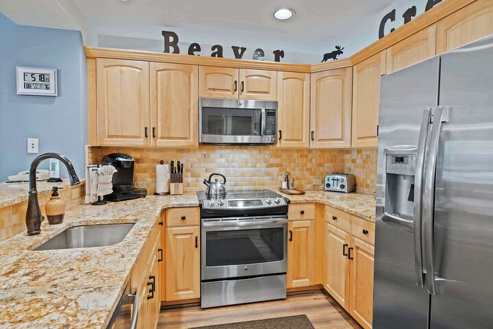 #125 - Kitchen