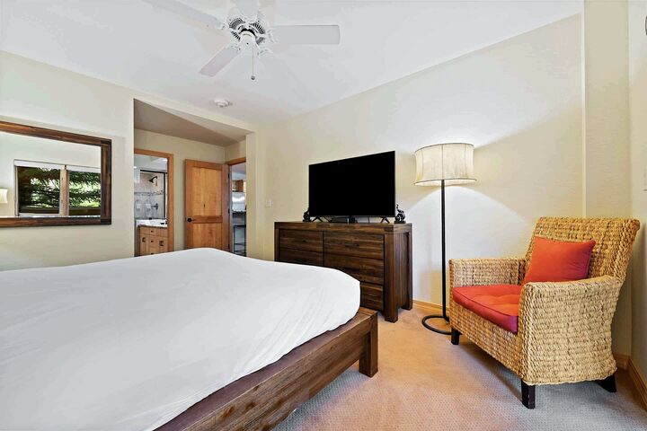 #125 - Master Bedroom