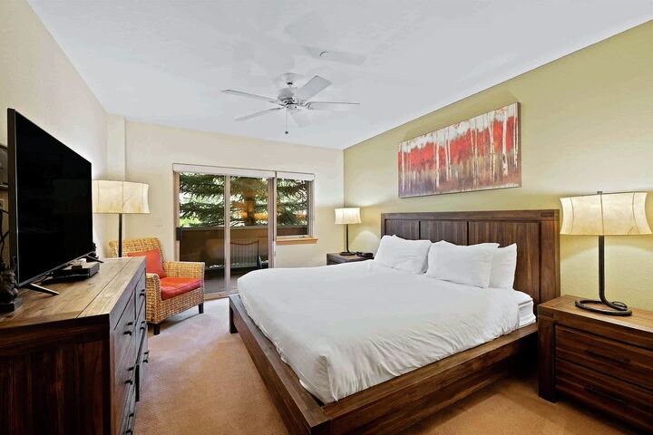 #125 - Master Bedroom