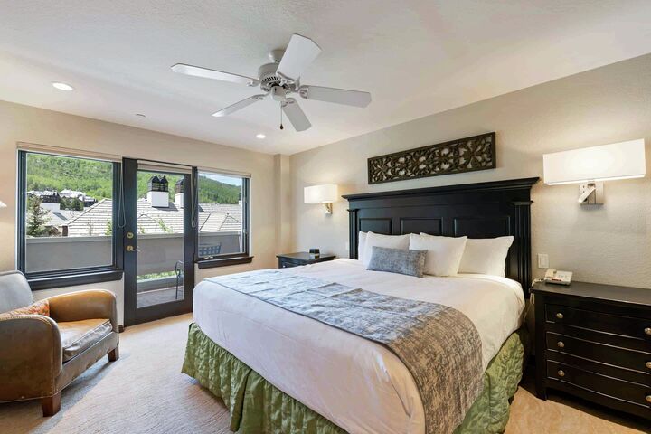 1 Bdrm Platinum TS - Bedroom