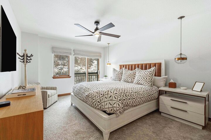 #431 - Master Bedroom