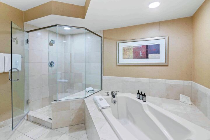 Hotel Room - Bathroom