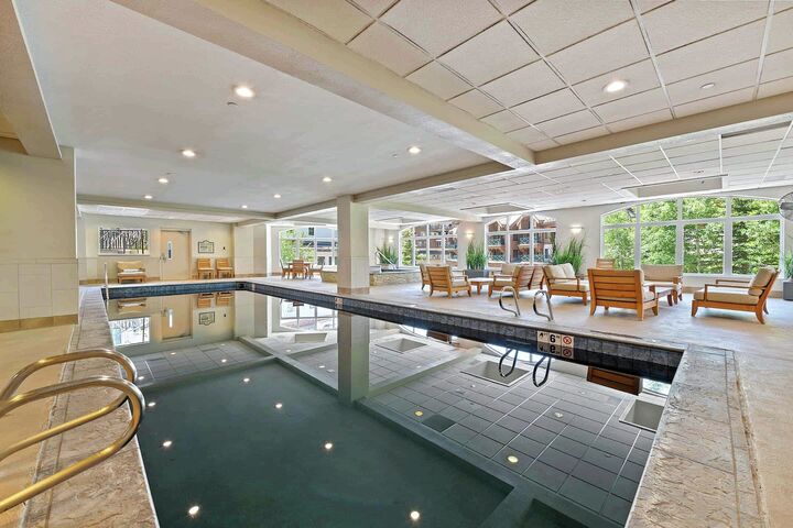 Indoor Swimming Pool