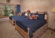 Gallery Thumbnail (4 Bdrm + Loft - Bedroom)