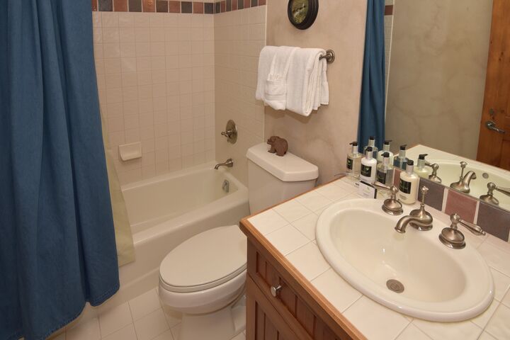 4 Bdrm + Loft - Bathroom