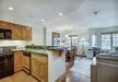 Gallery Thumbnail (1 Bdrm + Den - Dining Area & Kitchen)