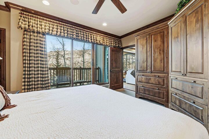 #303 - Master Bedroom