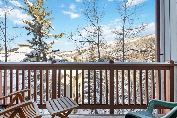 #303 - Master Bedroom Balcony