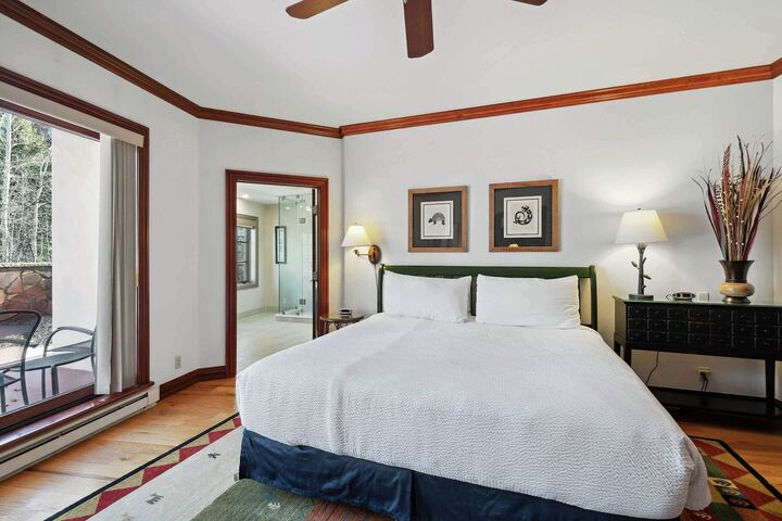#107 - Master Bedroom