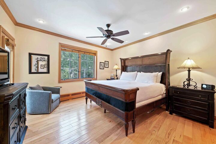 #205 - Master Bedroom