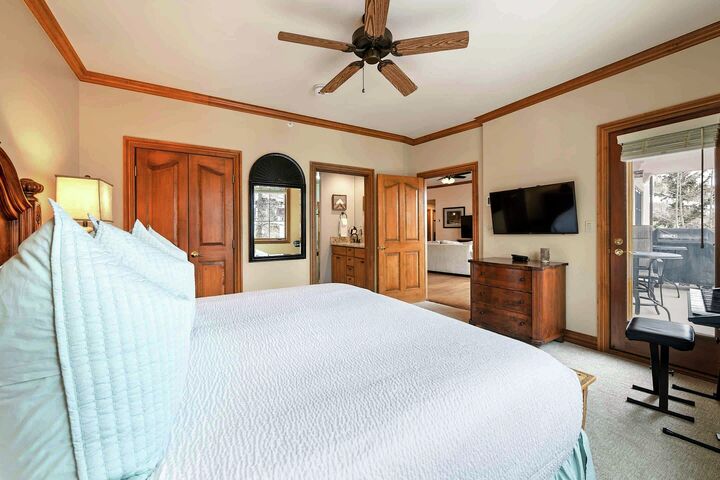 #305 - Master Bedroom