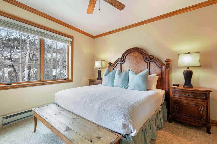 #305 - Master Bedroom