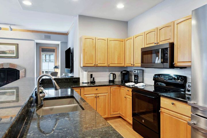 #101 - Kitchen