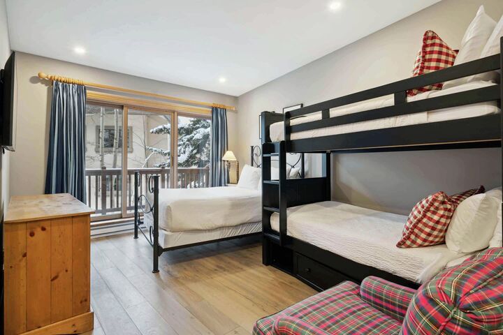 #101 - Bedroom