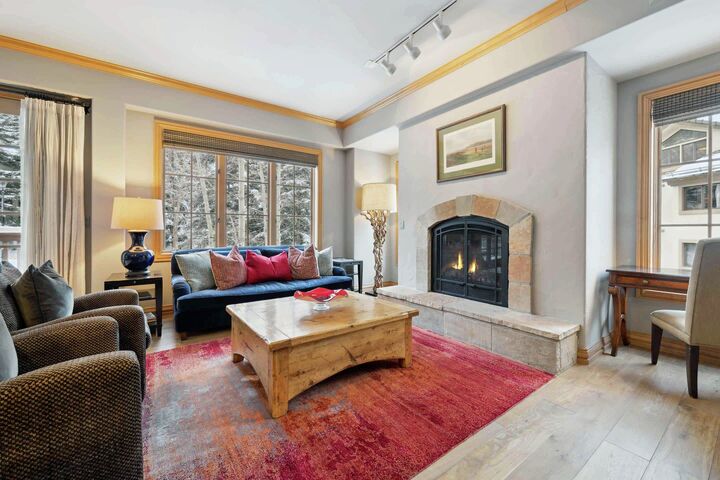 #101 - Living Area