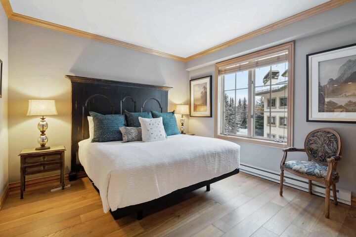 #101 - Master Bedroom