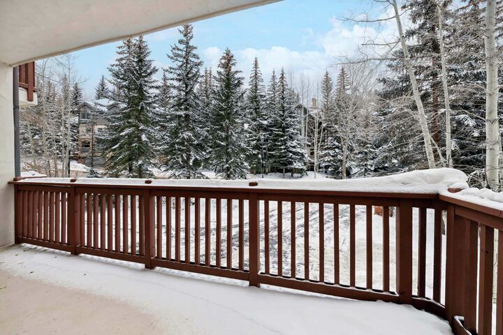 #101 - Balcony