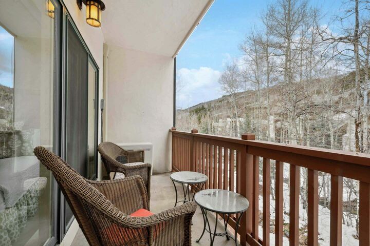 #209 - Balcony