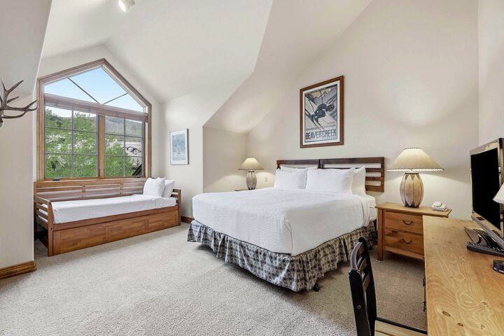 #407 - Master Bedroom