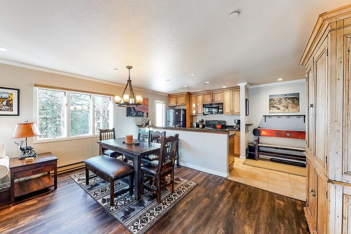 #A208 - Beaver Creek Retreat - Dining Area