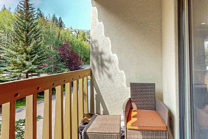 #A208 - Beaver Creek Retreat - Balcony
