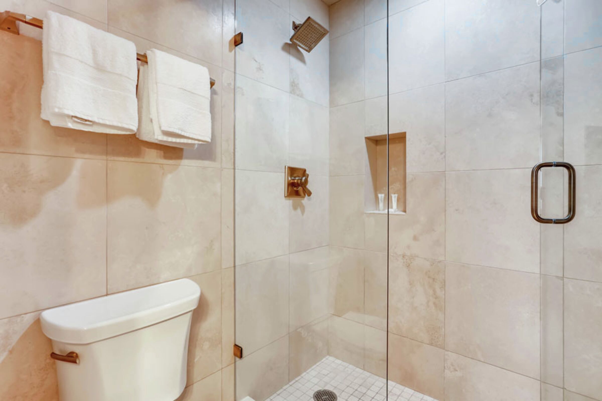 Ensuite Bathroom