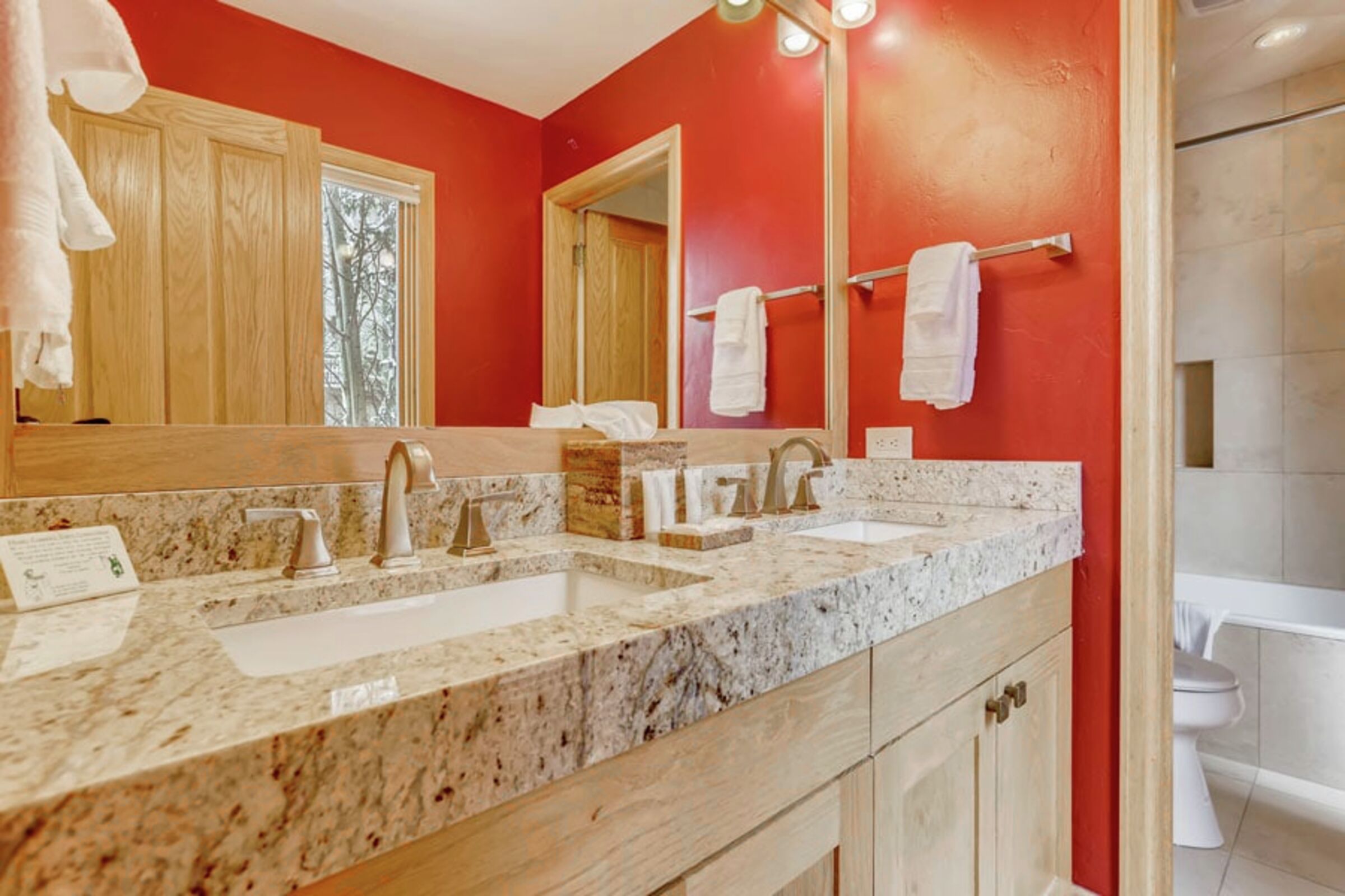 Master Ensuite Bathroom
