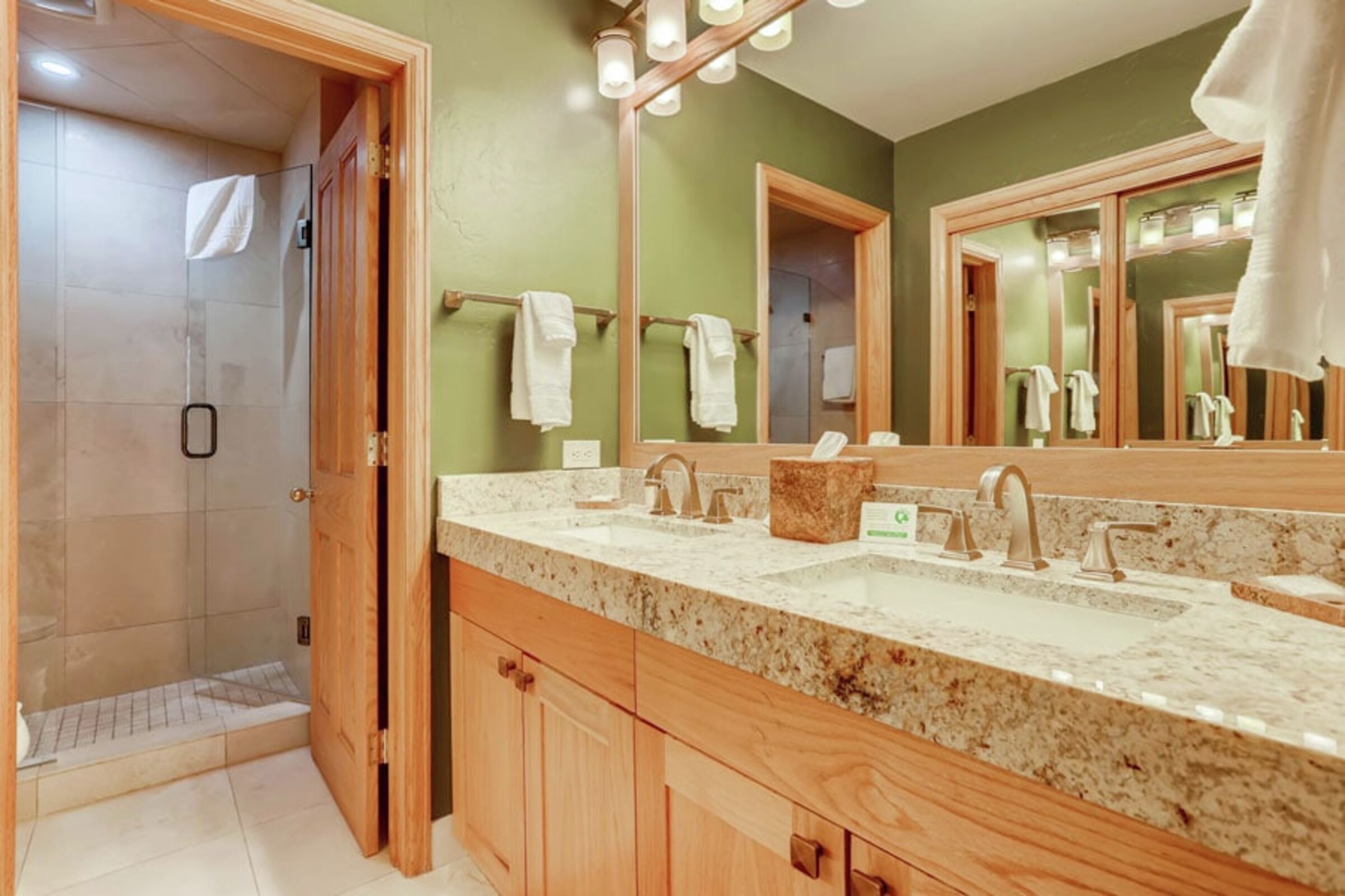 Ensuite Bathroom