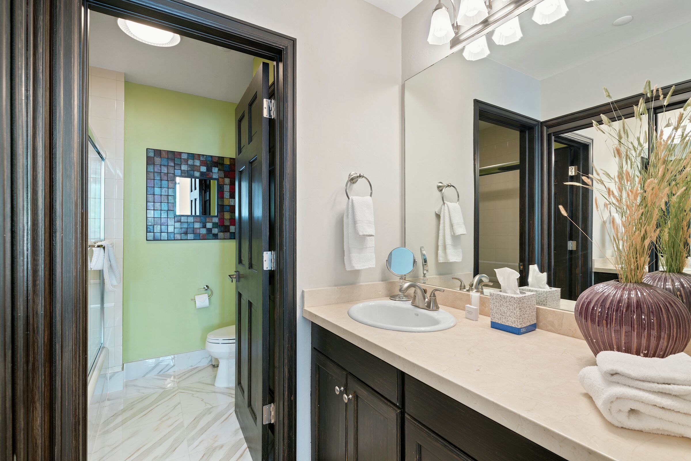 Ensuite Bathroom