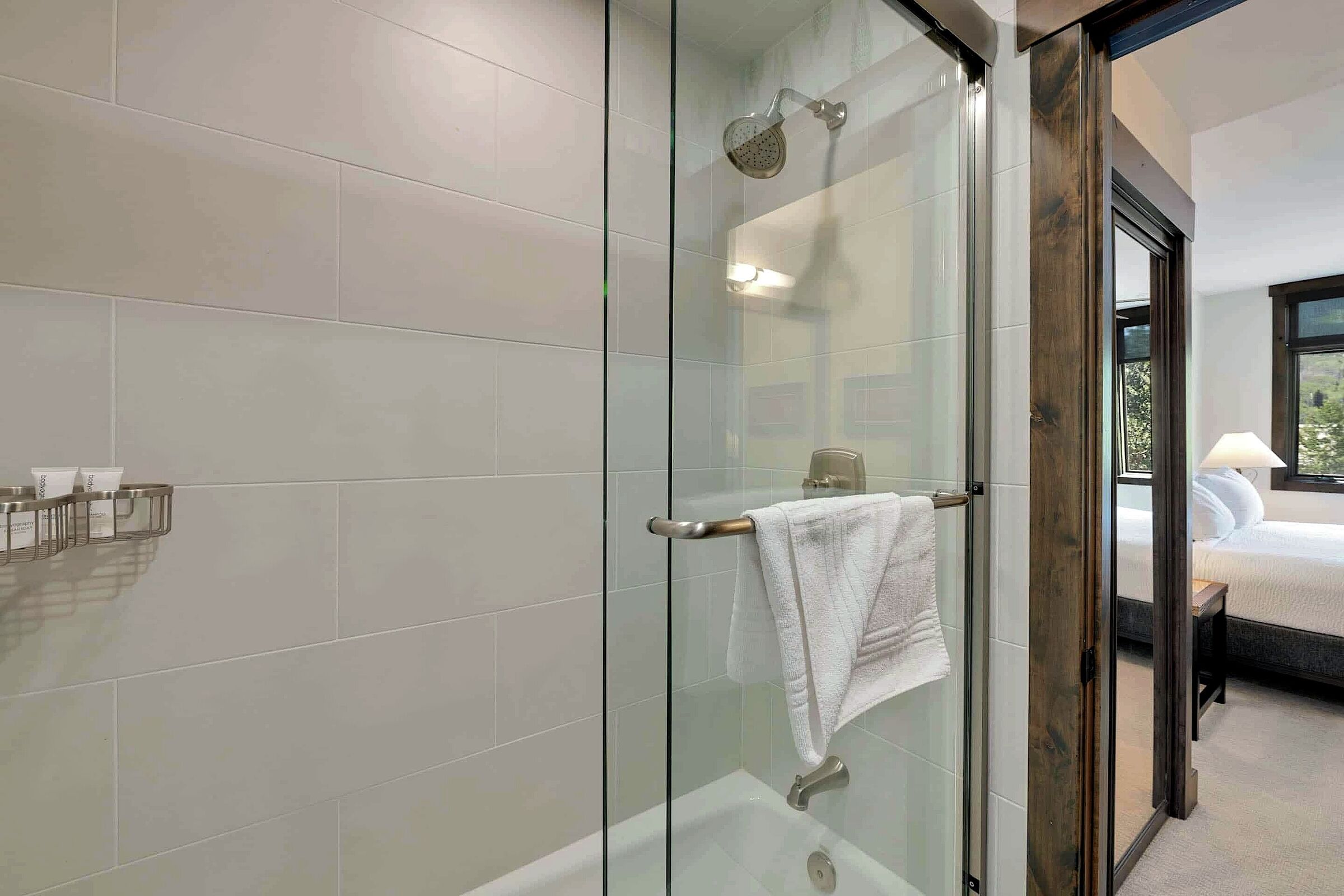 Ensuite Bathroom