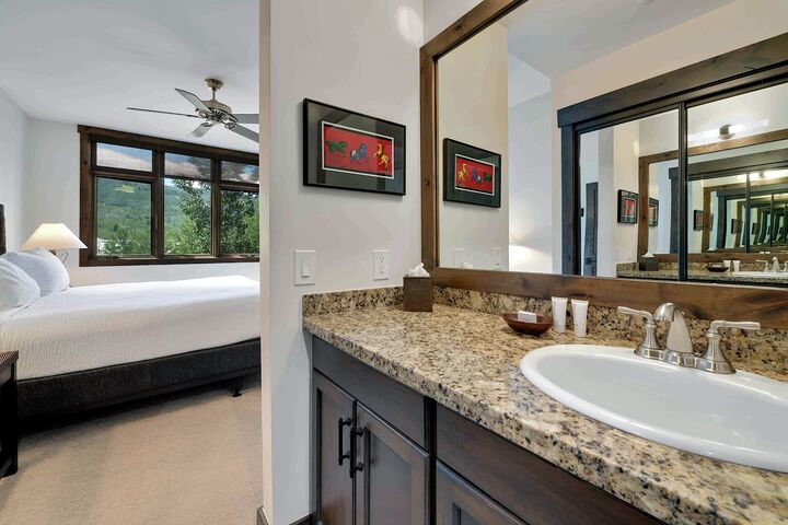 Ensuite Bathroom