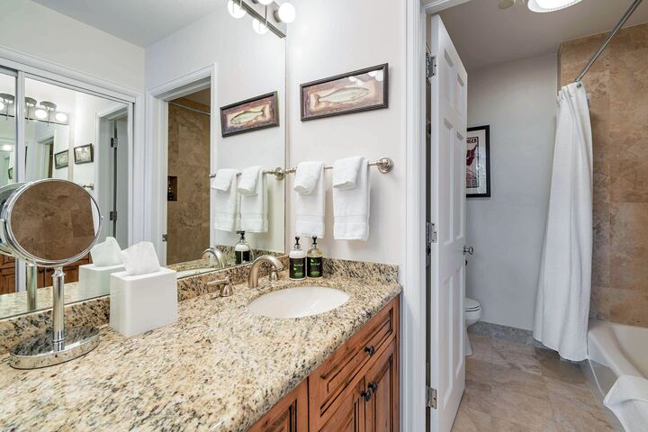 Ensuite Bathroom