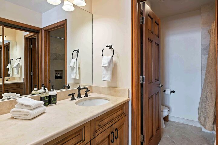 Ensuite Bathroom