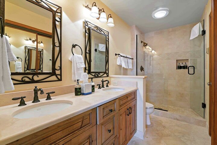 Master Ensuite Bathroom