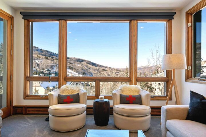 Living Area View