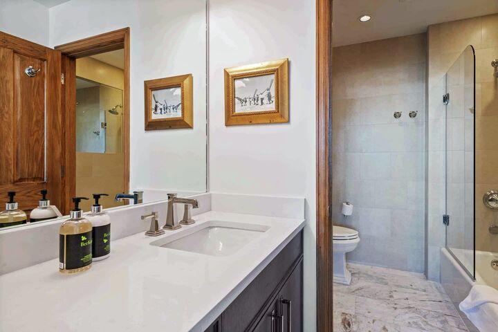 Ensuite Bathroom