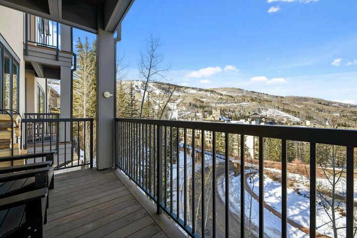 #208 - Westview - Balcony